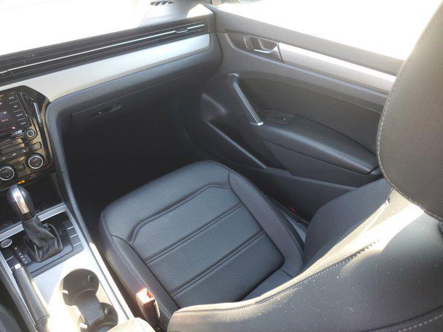 used 2021 Volkswagen Passat car, priced at $18,775