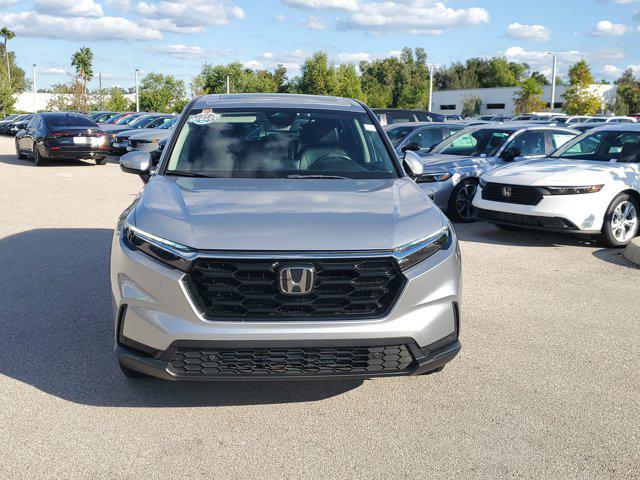 used 2024 Honda CR-V car, priced at $28,491