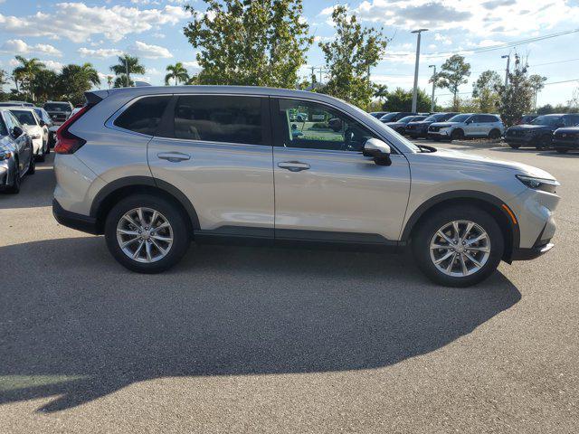 used 2024 Honda CR-V car, priced at $28,491