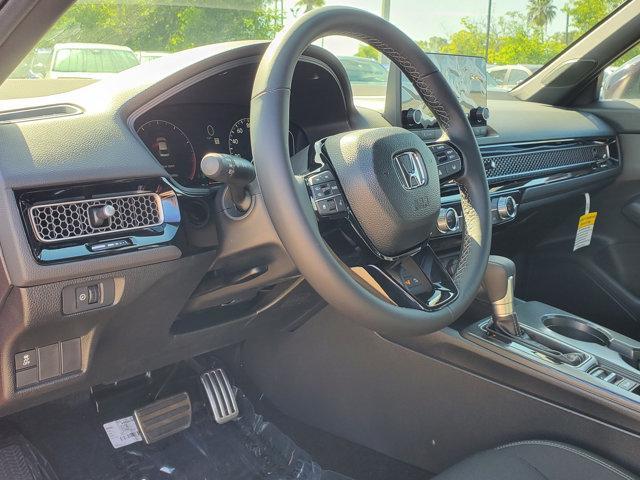 new 2026 Honda Civic car, priced at $27,790