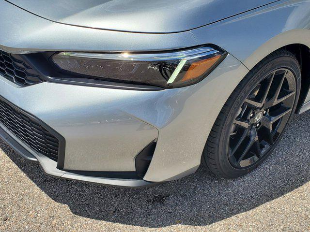 new 2026 Honda Civic car, priced at $27,790