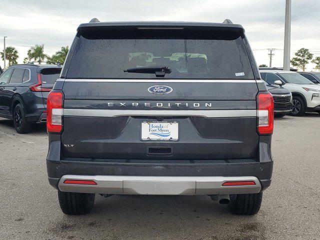 used 2023 Ford Expedition car, priced at $43,450