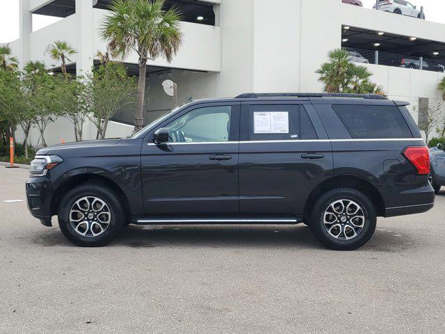 used 2023 Ford Expedition car, priced at $43,450