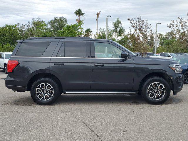 used 2023 Ford Expedition car, priced at $43,450