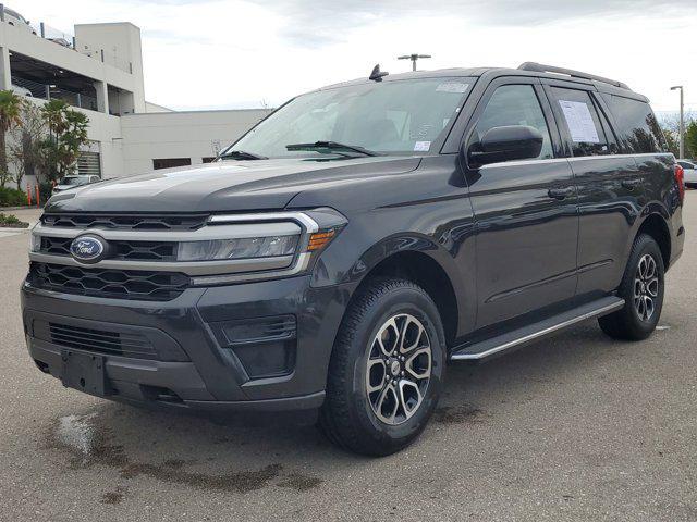 used 2023 Ford Expedition car, priced at $43,450