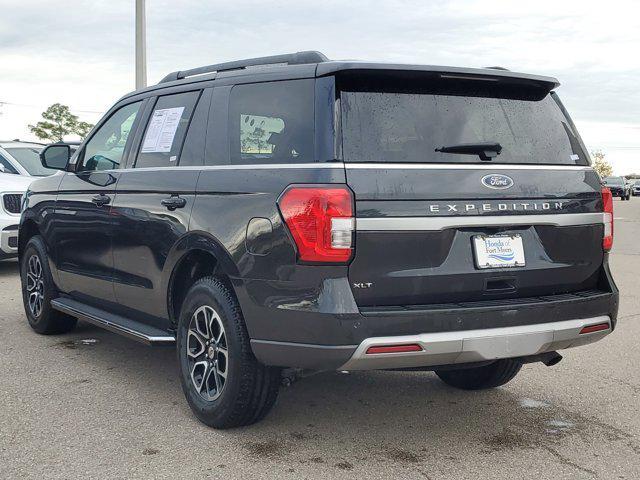 used 2023 Ford Expedition car, priced at $43,450