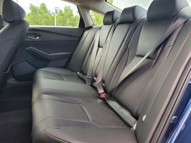 new 2025 Honda Accord Hybrid car, priced at $34,695