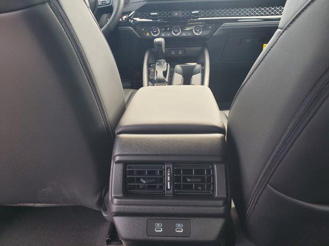 new 2025 Honda Accord Hybrid car, priced at $34,695