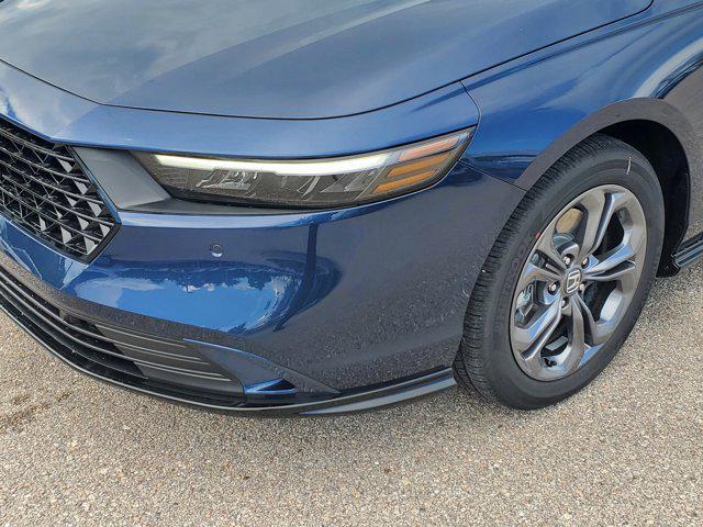 new 2025 Honda Accord Hybrid car, priced at $34,695