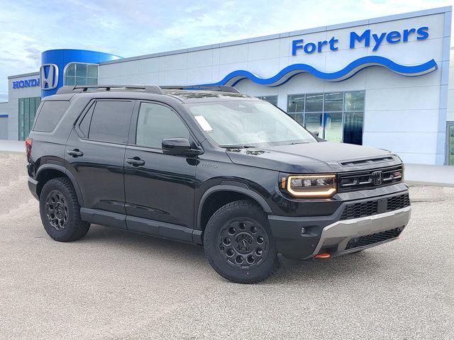 new 2026 Honda Passport car, priced at $55,693