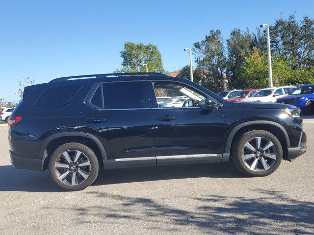 used 2023 Honda Pilot car, priced at $37,250