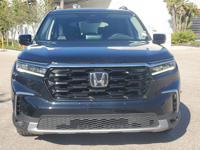 used 2023 Honda Pilot car, priced at $37,250