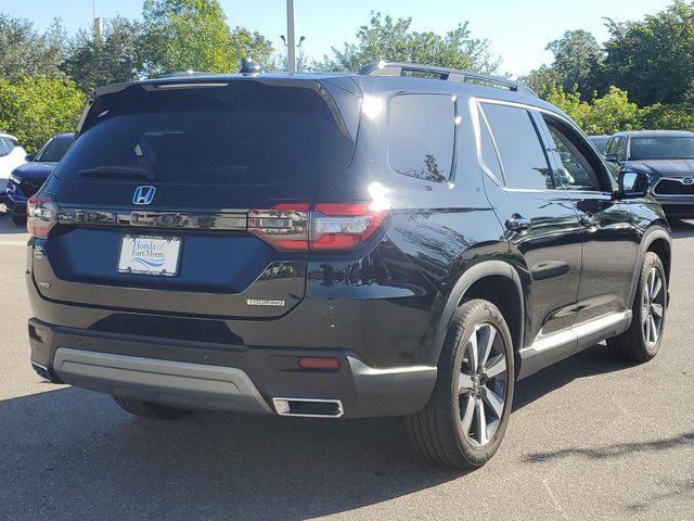 used 2023 Honda Pilot car, priced at $37,250