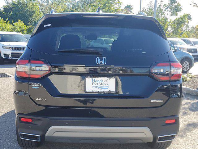 used 2023 Honda Pilot car, priced at $37,250