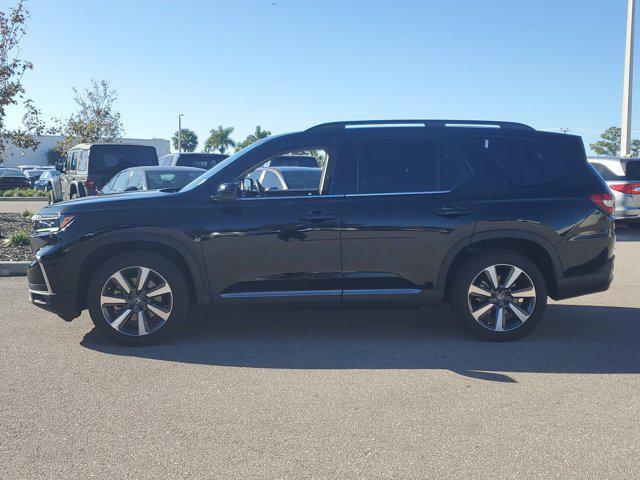 used 2023 Honda Pilot car, priced at $37,250