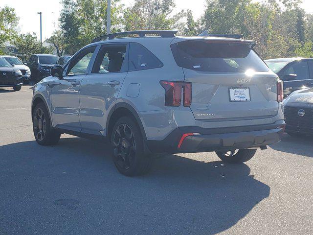 used 2024 Kia Sorento car, priced at $39,450