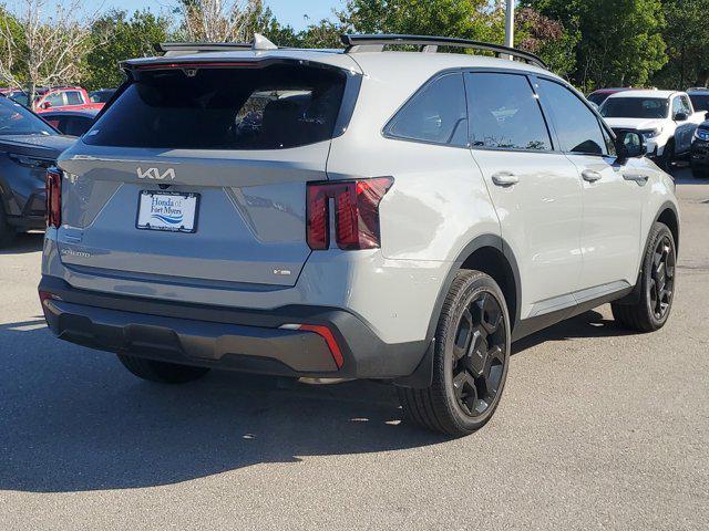 used 2024 Kia Sorento car, priced at $39,450