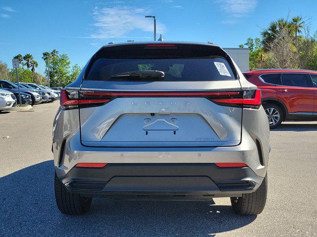 used 2024 Lexus NX 250 car, priced at $37,950