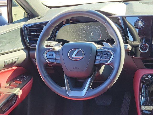 used 2024 Lexus NX 250 car, priced at $37,950