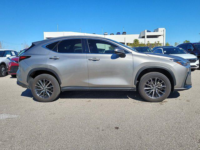 used 2024 Lexus NX 250 car, priced at $37,950