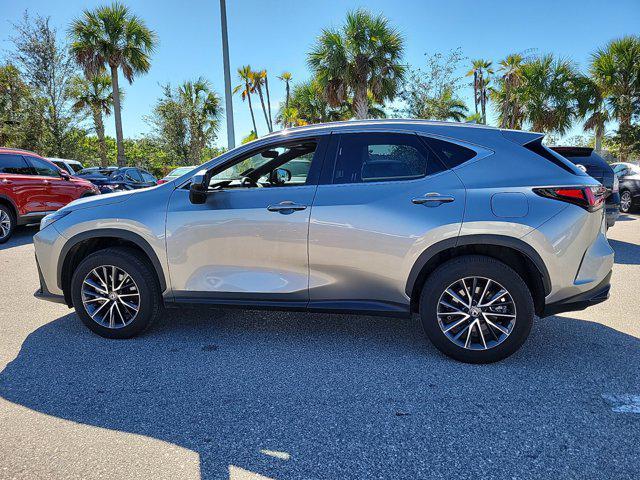 used 2024 Lexus NX 250 car, priced at $37,950