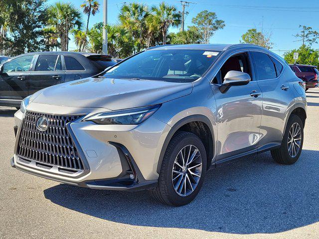 used 2024 Lexus NX 250 car, priced at $37,950