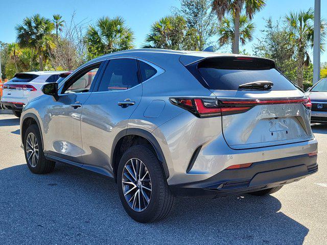 used 2024 Lexus NX 250 car, priced at $37,950