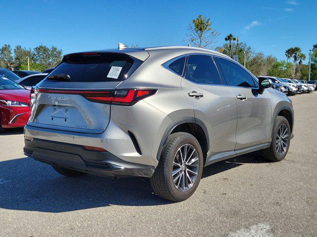 used 2024 Lexus NX 250 car, priced at $37,950