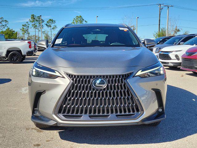 used 2024 Lexus NX 250 car, priced at $37,950