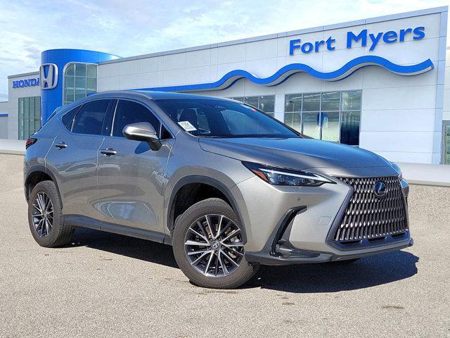 used 2024 Lexus NX 250 car, priced at $37,950