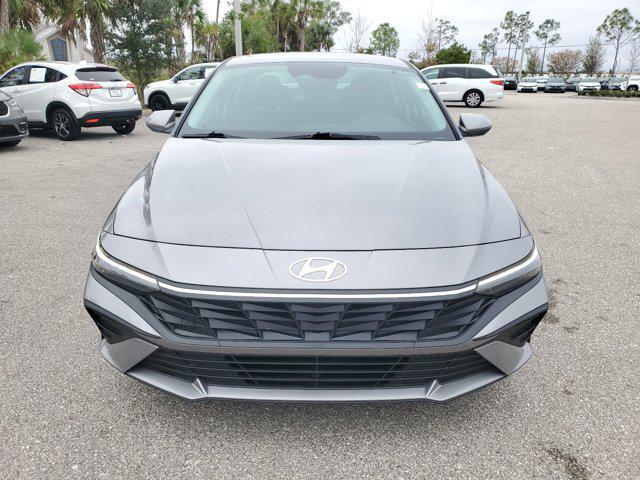 used 2024 Hyundai Elantra car, priced at $17,925