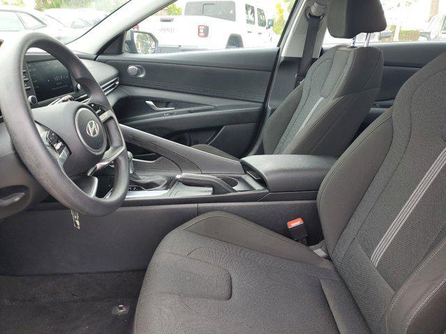 used 2024 Hyundai Elantra car, priced at $17,925