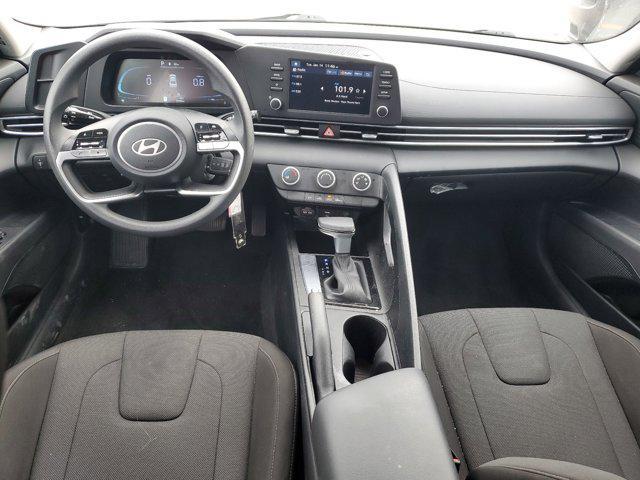 used 2024 Hyundai Elantra car, priced at $17,925