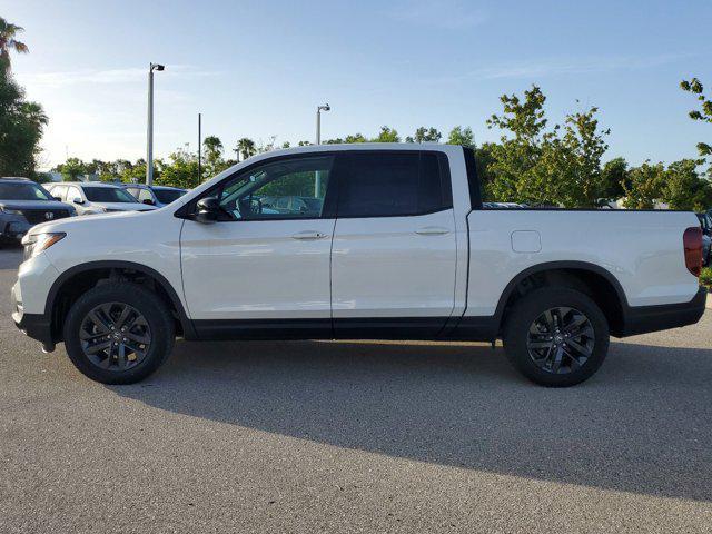 new 2024 Honda Ridgeline car, priced at $40,633