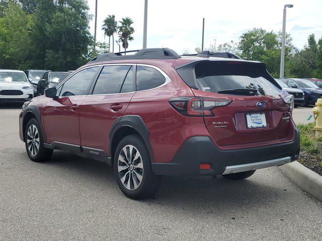 used 2025 Subaru Outback car, priced at $34,950