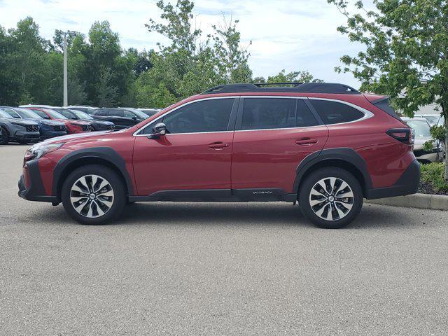 used 2025 Subaru Outback car, priced at $34,950