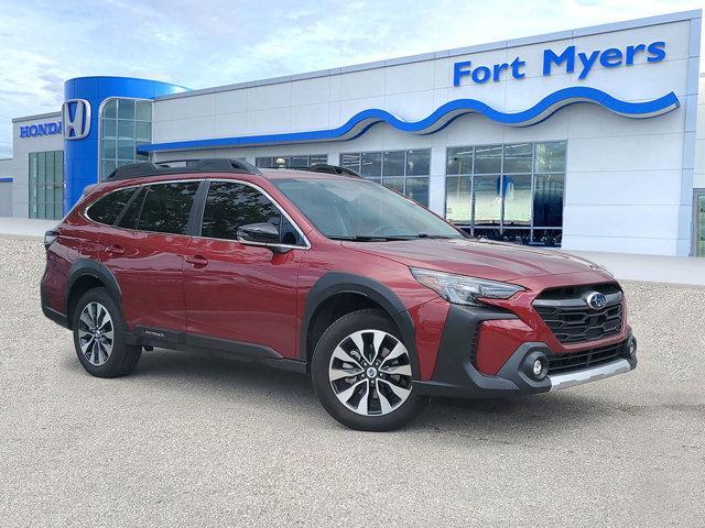 used 2025 Subaru Outback car, priced at $34,950