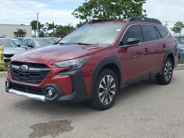 used 2025 Subaru Outback car, priced at $34,950