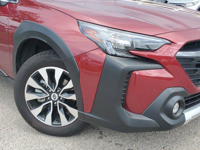 used 2025 Subaru Outback car, priced at $34,950