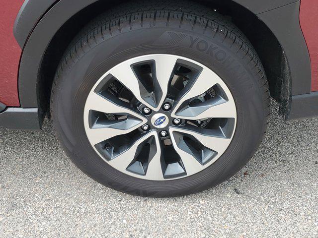 used 2025 Subaru Outback car, priced at $34,950