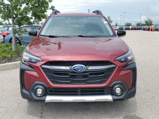 used 2025 Subaru Outback car, priced at $34,950