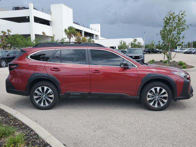 used 2025 Subaru Outback car, priced at $34,950