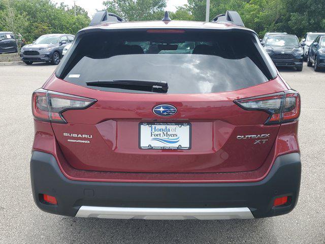 used 2025 Subaru Outback car, priced at $34,950