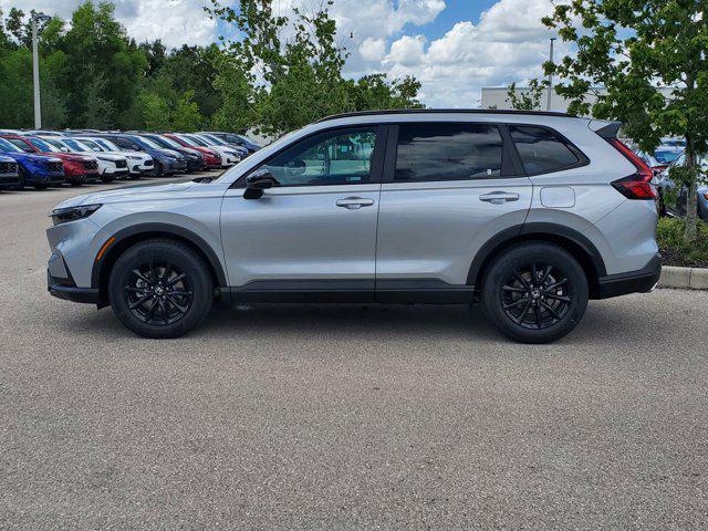 new 2026 Honda CR-V Hybrid car, priced at $40,120