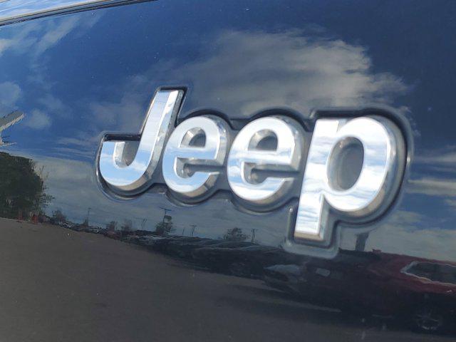 used 2022 Jeep Grand Cherokee L car, priced at $26,975