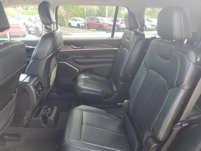 used 2022 Jeep Grand Cherokee L car, priced at $26,975