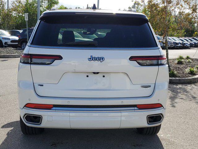 used 2023 Jeep Grand Cherokee L car, priced at $43,950