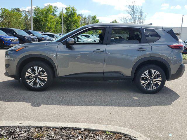 used 2023 Nissan Rogue car, priced at $18,950