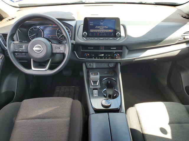 used 2023 Nissan Rogue car, priced at $18,950