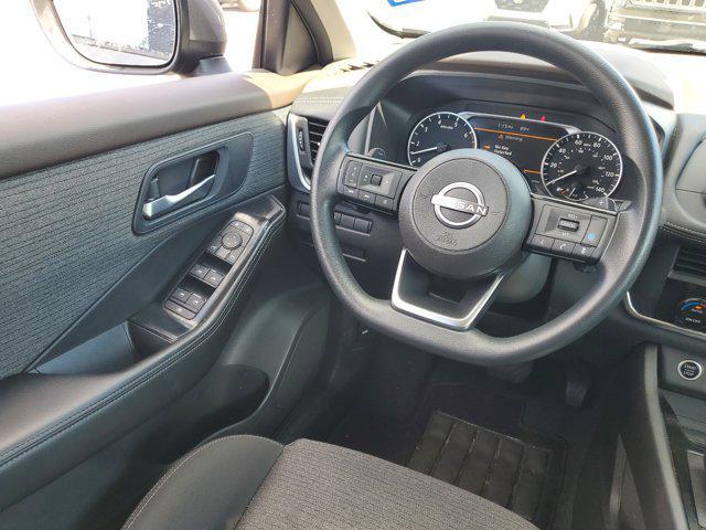 used 2023 Nissan Rogue car, priced at $18,950